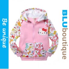 Sanrio Children Hello Kitty Jacket