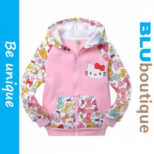 Sanrio Children Hello Kitty Jacket