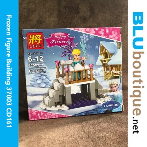 Disney Frozen Figure Building 37003 Elsa