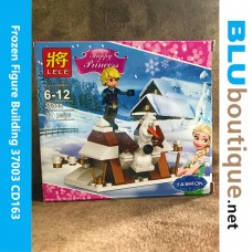 Disney Frozen Figure Building 37003 Kristoff Olaf