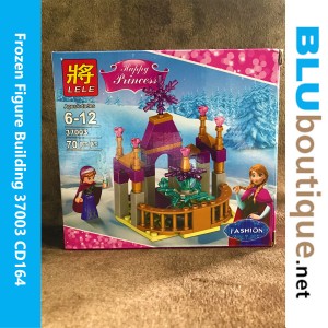 Disney Frozen Figure Building 37003 Anna