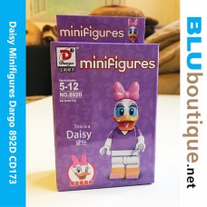 Disney Mini Figures 892D Daisy