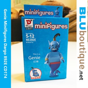 Disney Mini Figures 892E Genie