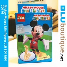 Disney Mini Figures 3D17901 Mickey Mouse