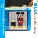 Disney Mini Figures 3D17901 Mickey Mouse