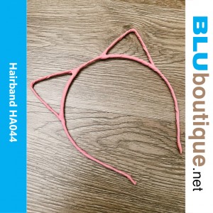 Cat Ears Children Hair Band