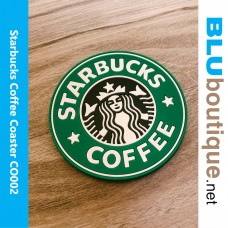 Starbucks Coffee Coaster