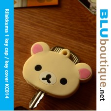 Rilakkuma Key Cover