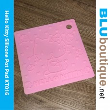 Hello Kitty Silicone Pot Pad