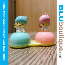 Little Twin Stars Contact Lens Box