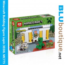 Minecraft Figure Building 3038L Alex Creeper