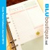 Cute Pastel Colours Journal Diary