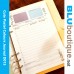 Cute Pastel Colours Journal Diary