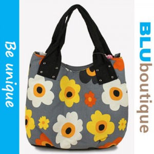 Ladies Fabric Handbag