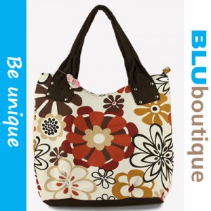 Ladies Fabric Handbag