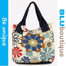 Ladies Fabric Handbag