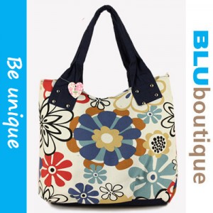 Ladies Fabric Handbag