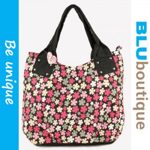 Ladies Fabric Handbag