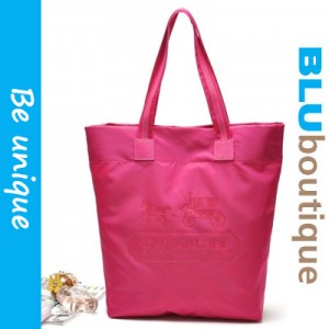 VIP Gift Coach Shopping Bag Tote Bag