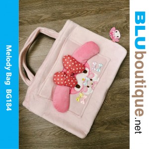 My Melody Tote Bag