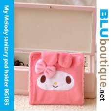 My Melody Cute Sanitary Pad Holder