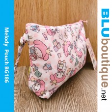 Sanrio My Melody Pink Pouch