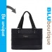 Ladies Nylon PU Leather Extendable Handbag