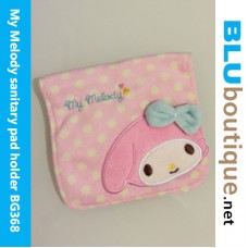 My Melody Sanitary Pad Holder