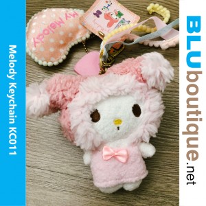 My Melody Keychain