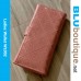 Ladies PU leather wallet