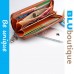 Ladies PU leather wallet