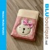 Cute Metoo PU Leather Wallet