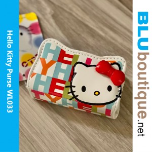 Hello Kitty Purse