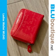 Ladies PU leather wallet