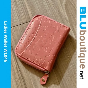 Ladies PU leather wallet