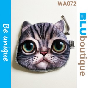 Miwo 3D Cat Coin Pouch