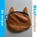 Miwo 3D Dog Coin Pouch