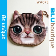 Miwo 3D Cat Coin Pouch