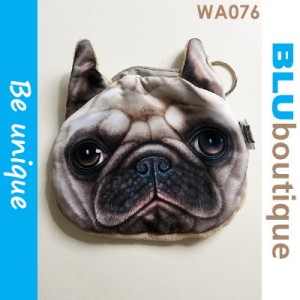 Miwo 3D Dog Coin Pouch