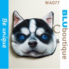 Miwo 3D Dog Coin Pouch