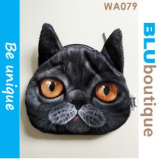 Miwo 3D Cat Coin Pouch