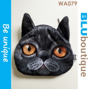 Miwo 3D Cat Coin Pouch