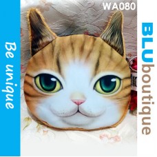 Miwo 3D Cat Coin Pouch