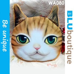 Miwo 3D Cat Coin Pouch