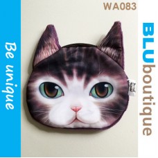 Miwo 3D Cat Coin Pouch