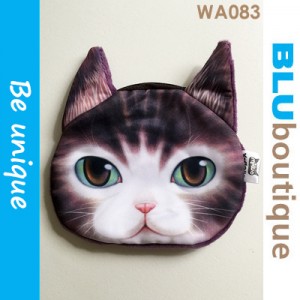 Miwo 3D Cat Coin Pouch