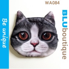 Miwo 3D Cat Coin Pouch