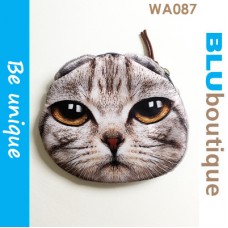 Miwo 3D Cat Coin Pouch