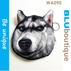 Miwo 3D Dog Coin Pouch