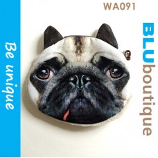 Miwo 3D Dog Coin Pouch